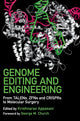 Book cover of: Genome Editing and Engineering. By: Krishnarao Appasani