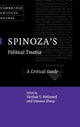 Book cover of: Spinoza's Political Treatise. By: Yitzhak Y. Melamed