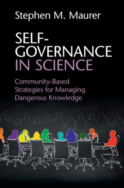Book cover of: Self-Governance in Science. By: Stephen M. Maurer
