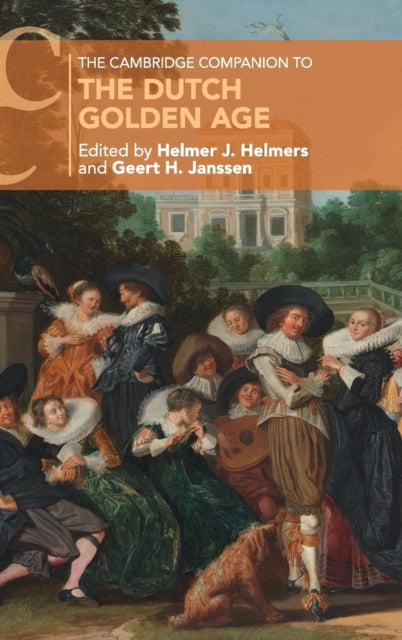 Book cover of: Cambridge Companion to the Dutch Golden Age