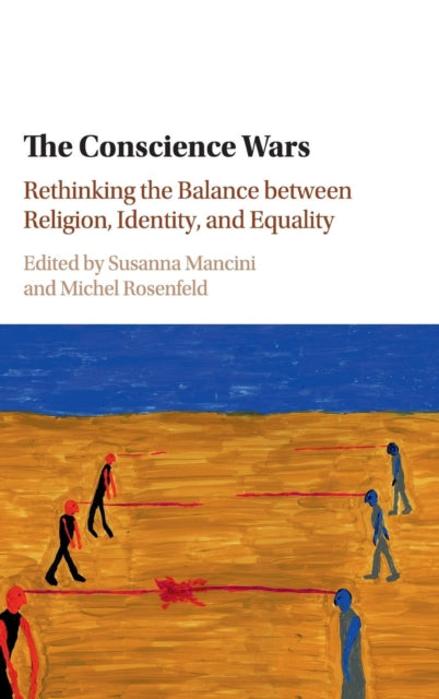 Book cover of: Conscience Wars