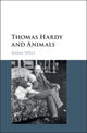 Book cover of: Thomas Hardy and Animals. By: Anna West