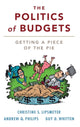 Book cover of: Politics of Budgets. By: Christine S. Lipsmeyer