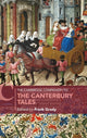 Book cover of: Cambridge Companion to The Canterbury Tales. By: Frank Grady