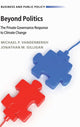 Book cover of: Beyond Politics. By: Michael P. Vandenbergh