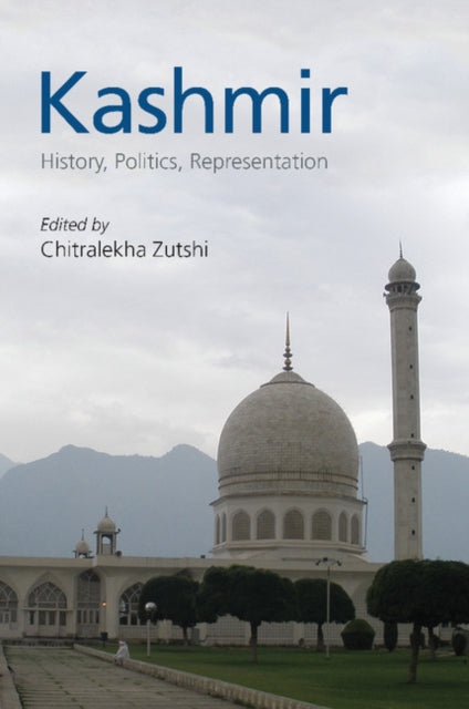 Book cover of: Kashmir. By: Chitralekha Zutshi