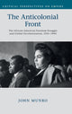 Book cover of: Anticolonial Front. By: John Munro