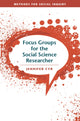 Book cover of: Focus Groups for the Social Science Researcher. By: Jennifer Cyr
