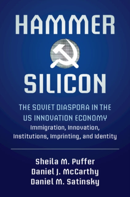 Book cover of: Hammer and Silicon. By: Sheila M. Puffer