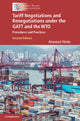 Book cover of: Tariff Negotiations and Renegotiations under the GATT and the WTO. By: Anwarul Hoda