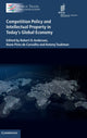 Book cover of: Competition Policy and Intellectual Property in Today's Global Economy. By: Anderson, Robert D.
