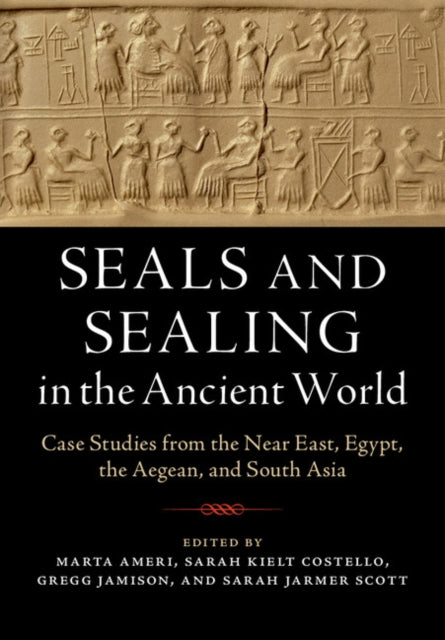 Book cover of: Seals and Sealing in the Ancient World