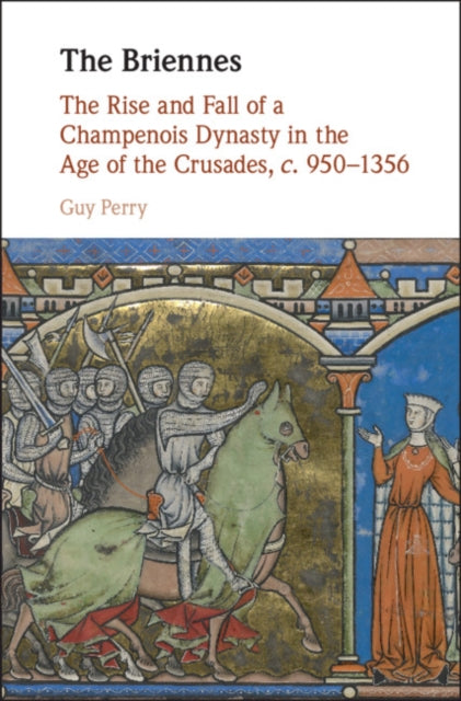 Book cover of: Briennes. By: Guy Perry