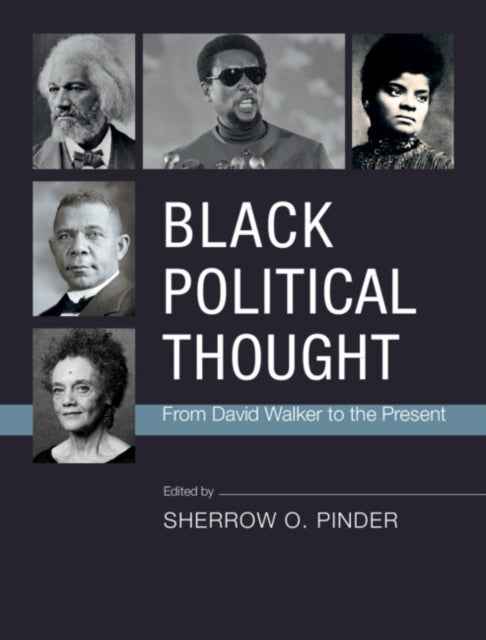 Book cover of: Black Political Thought. By: Sherrow Pinder