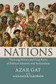 Book cover of: Nations. By: Azar Gat