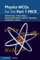 Book cover of: Physics MCQs for the Part 1 FRCR. By: Shahzad Ilyas
