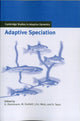 Book cover of: Adaptive Speciation