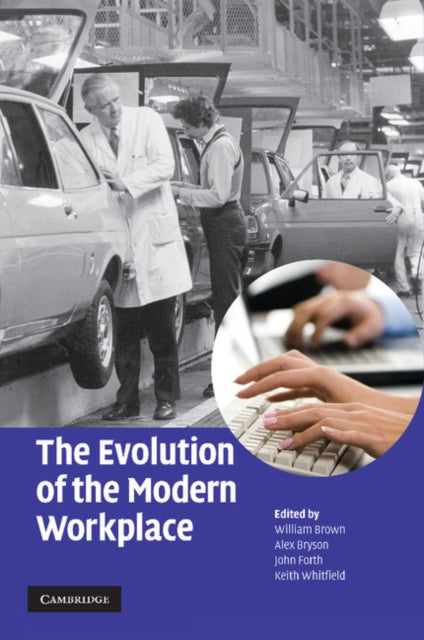 Book cover of: Evolution of the Modern Workplace