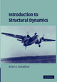 Book cover of: Introduction to Structural Dynamics. By: Bruce K. Donaldson