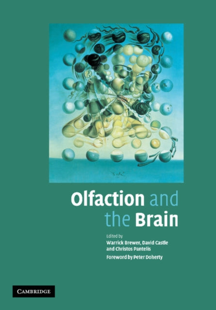 Book cover of: Olfaction and the Brain. By: Warrick J. Brewer