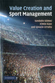 Book cover of: Value Creation and Sport Management. By: Sandalio Gómez