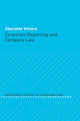 Book cover of: Corporate Reporting and Company Law. By: Charlotte Villiers