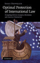 Book cover of: Optimal Protection of International Law. By: Joost Pauwelyn