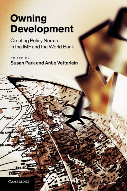 Book cover of: Owning Development. By: Susan Park