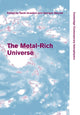 Book cover of: Metal-Rich Universe. By: Garik Israelian