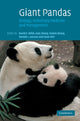 Book cover of: Giant Pandas. By: David E. Wildt