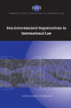 Book cover of: Non-Governmental Organisations in International Law. By: Anna-Karin Lindblom