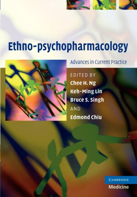 Book cover of: Ethno-psychopharmacology. By: Chee H. Ng