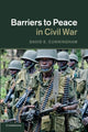 Book cover of: Barriers to Peace in Civil War