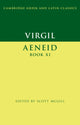 Book cover of: Virgil: Aeneid Book XI. By: Scott McGill