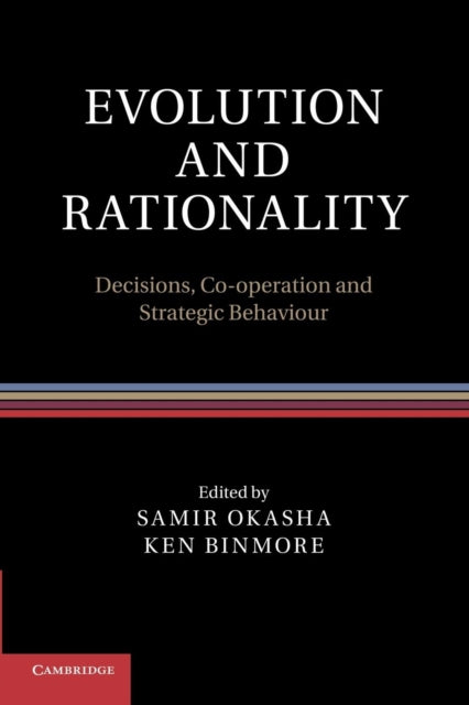 Book cover of: Evolution and Rationality