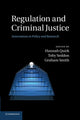 Book cover of: Regulation and Criminal Justice. By: Hannah Quirk