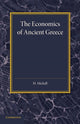 Book cover of: Economics of Ancient Greece. By: H. Michell