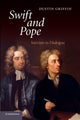 Book cover of: Swift and Pope. By: Dustin Griffin
