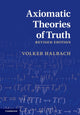 Book cover of: Axiomatic Theories of Truth. By: Volker Halbach