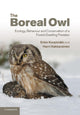 Book cover of: Boreal Owl. By: Erkki Korpimäki