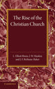 Book cover of: Christian Religion: Volume 1, The Rise of the Christian Church. By: L. Elliott-Binns
