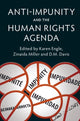 Book cover of: Anti-Impunity and the Human Rights Agenda. By: Karen L. Engle