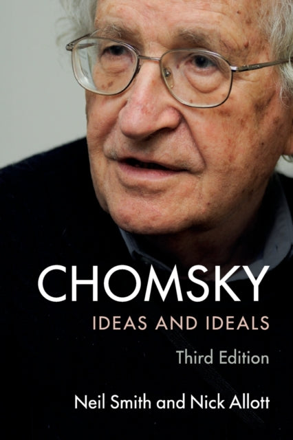 Book cover of: Chomsky. By: Neil Smith