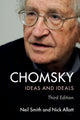 Book cover of: Chomsky. By: Neil Smith