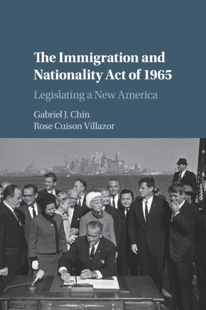 Book cover of: Immigration and Nationality Act of 1965