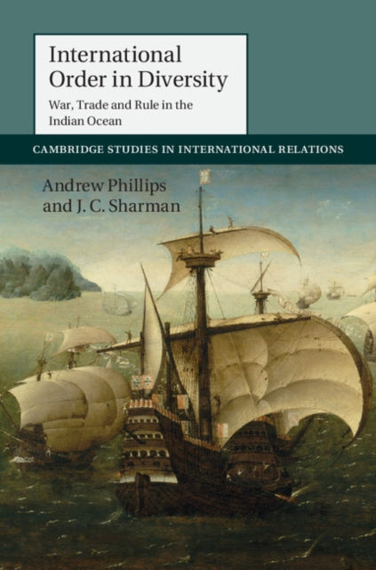 Book cover of: International Order in Diversity. By: Andrew Phillips