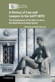 Book cover of: History of Law and Lawyers in the GATT/WTO. By: Gabrielle Marceau