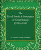Book cover of: Road-Books and Itineraries of Great Britain 1570 to 1850. By: Herbert George Fordham