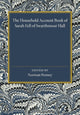 Book cover of: Household Account Book of Sarah Fell of Swarthmoor Hall. By: Norman Penney