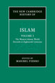 Book cover of: New Cambridge History of Islam: Volume 2, The Western Islamic World, Eleventh to Eighteenth Centuries. By: Maribel Fierro
